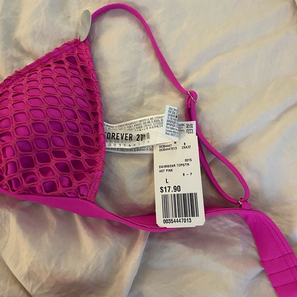 Netted bikini - Picture 4 of 5